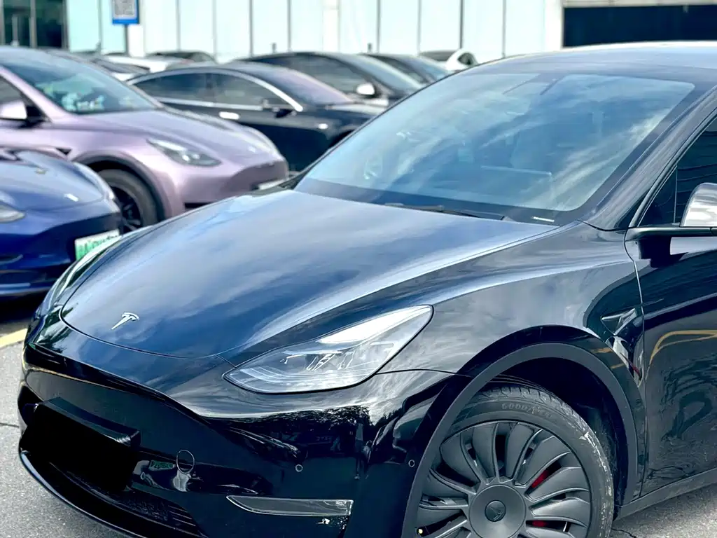 Tesla Model Y — миниатюра 20
