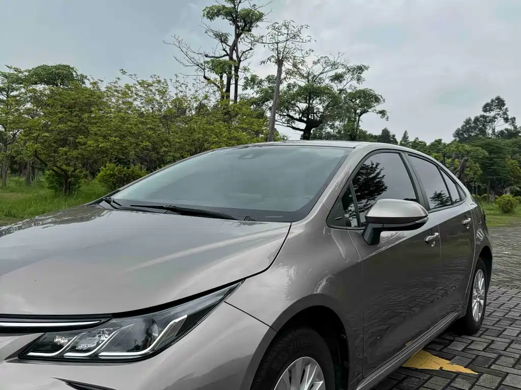 Toyota Corolla — миниатюра 20