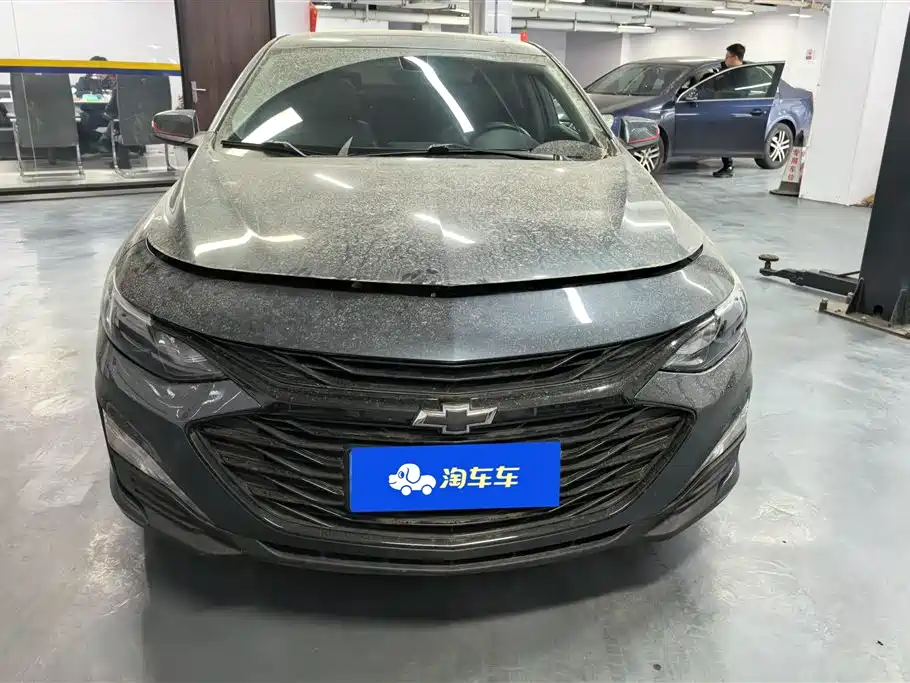 CHEVROLET MAI RUIBAO XL