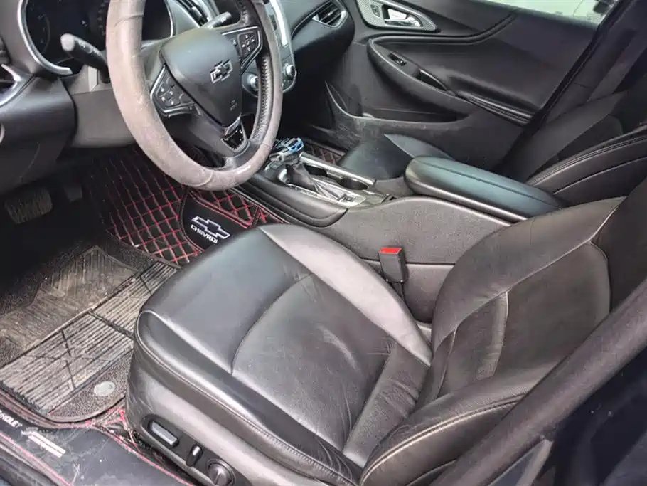 CHEVROLET MAI RUIBAO XL