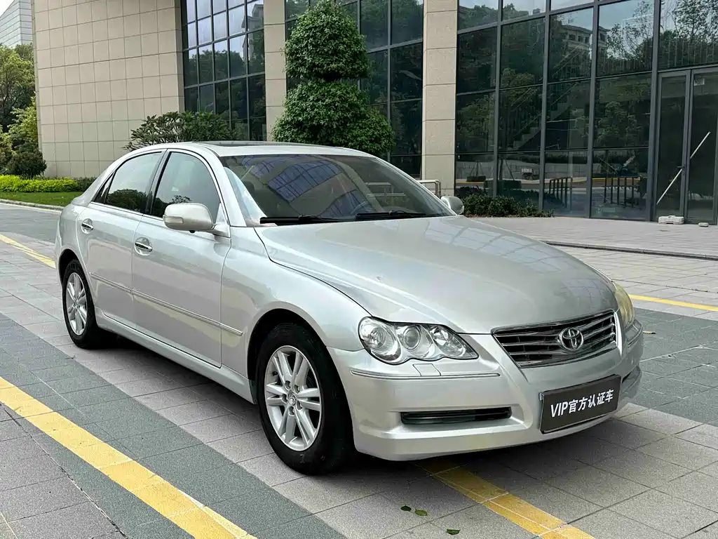 Toyota Reiz 2007 2.5S