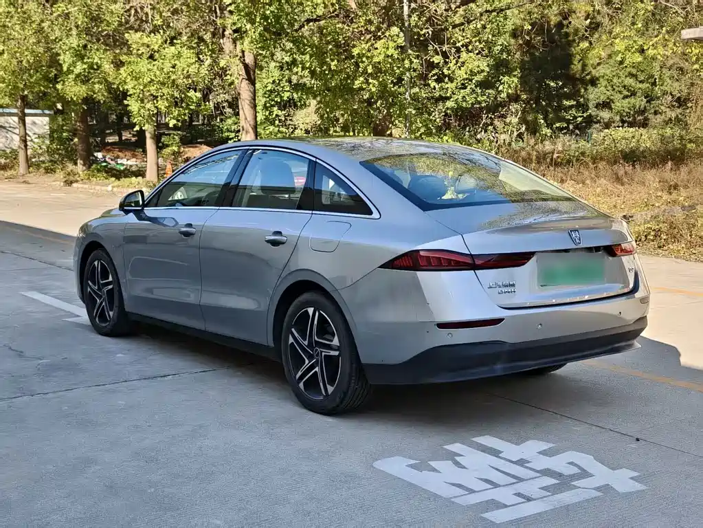 Roewe D7 — миниатюра 15