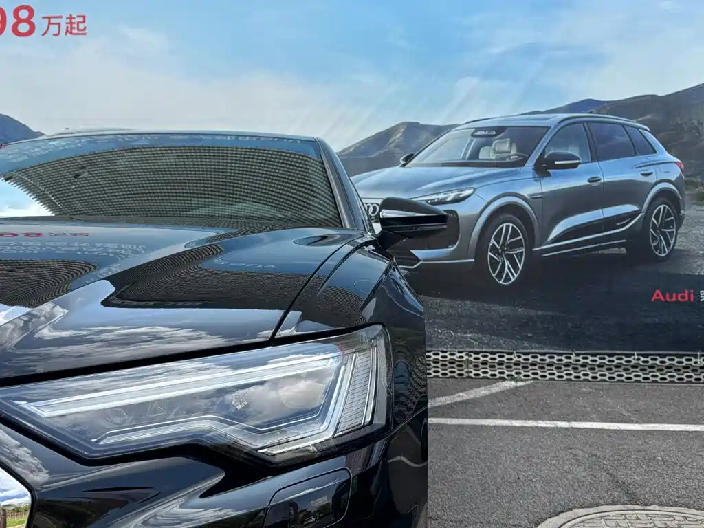 Audi A6L — миниатюра 10