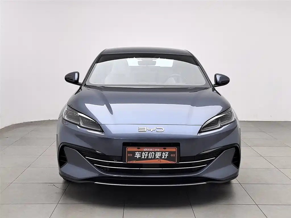 BYD SEAL 06 NEW ENERGY