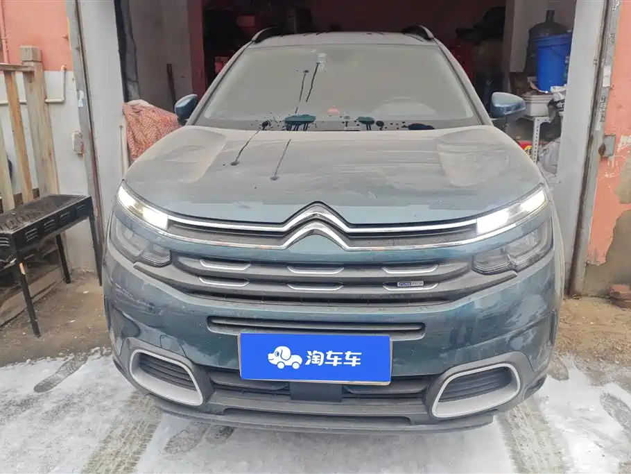 CITROEN TIANYI C5 AIRCROSS