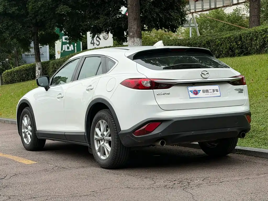Mazda CX-4 — миниатюра 4