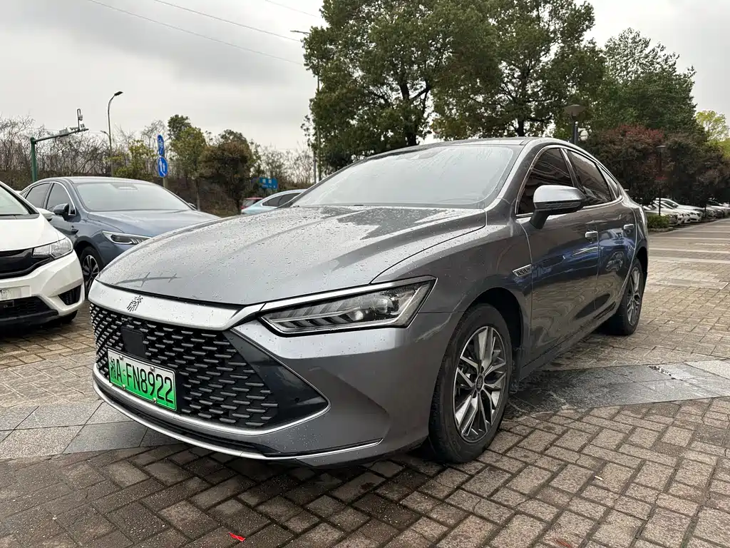 BYD QIN YUAN