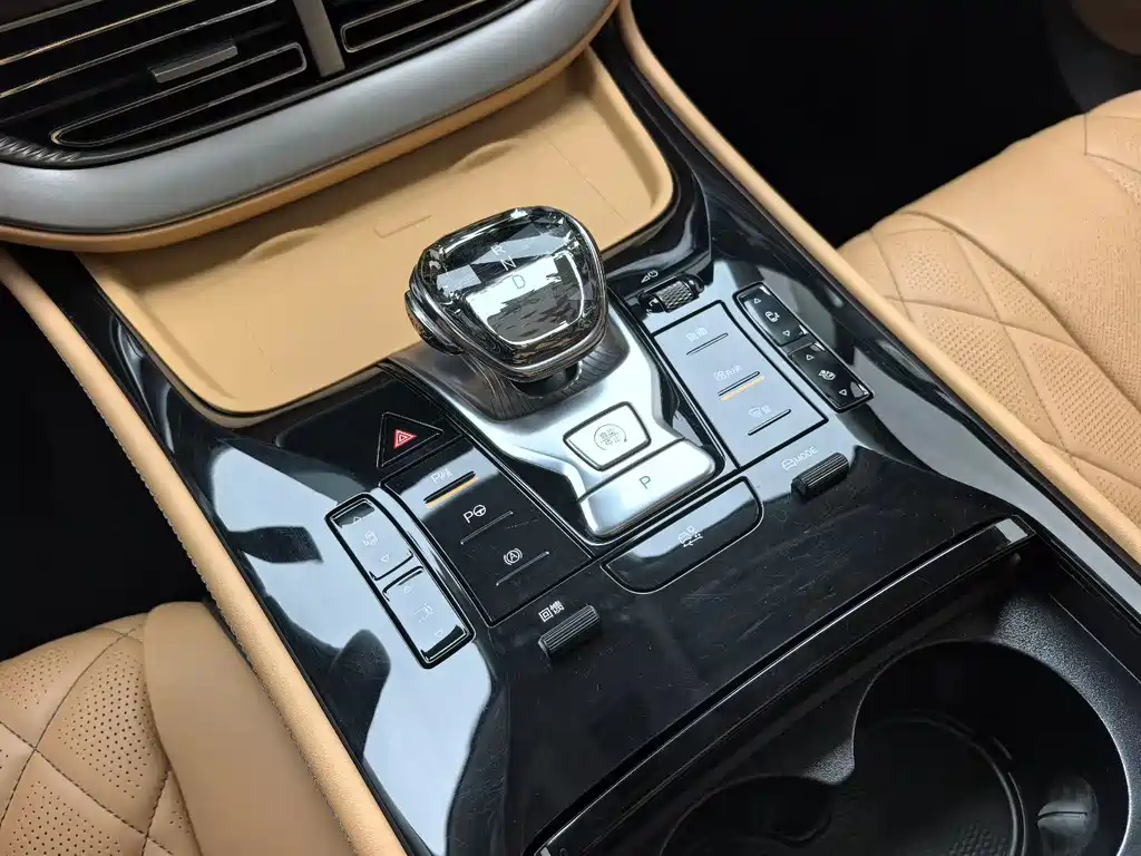 Denza D9 2024 EV 600 Flagship