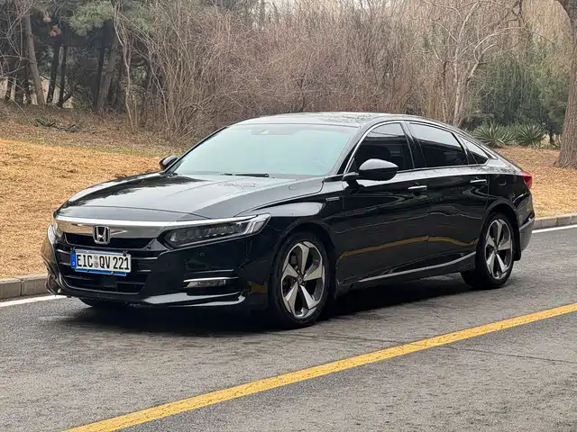 HONDA ACCORD 2019