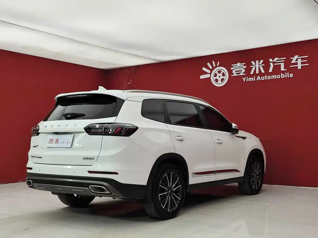CHERY TIGGO 8 PLUS