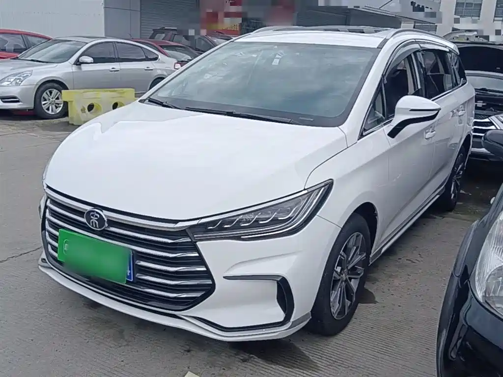 Byd MAX 2021