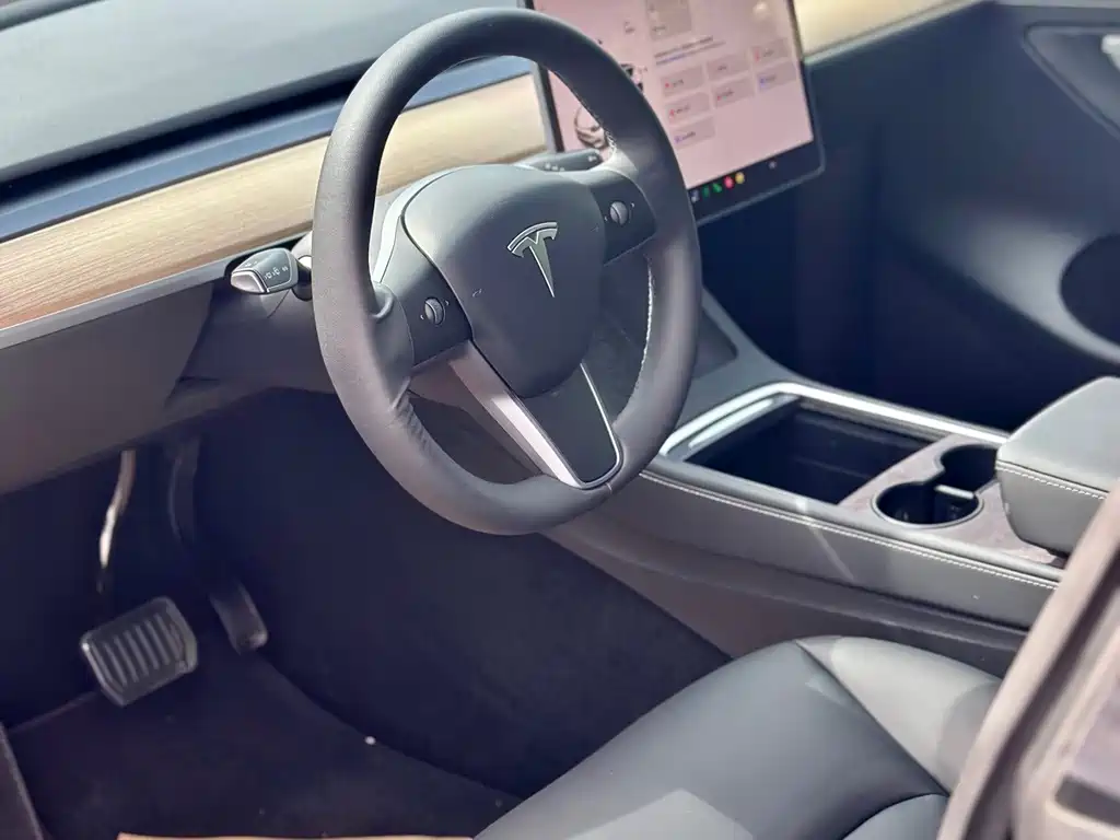 Tesla Model Y — миниатюра 16