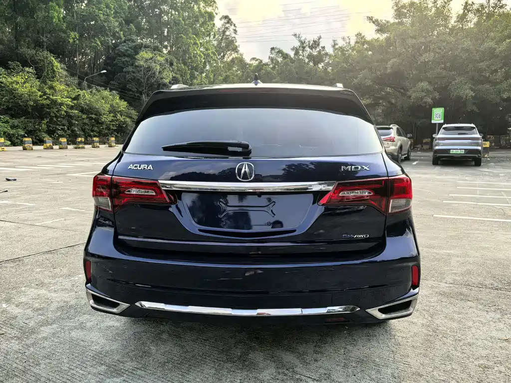 Acura MDX 2017 3.0L