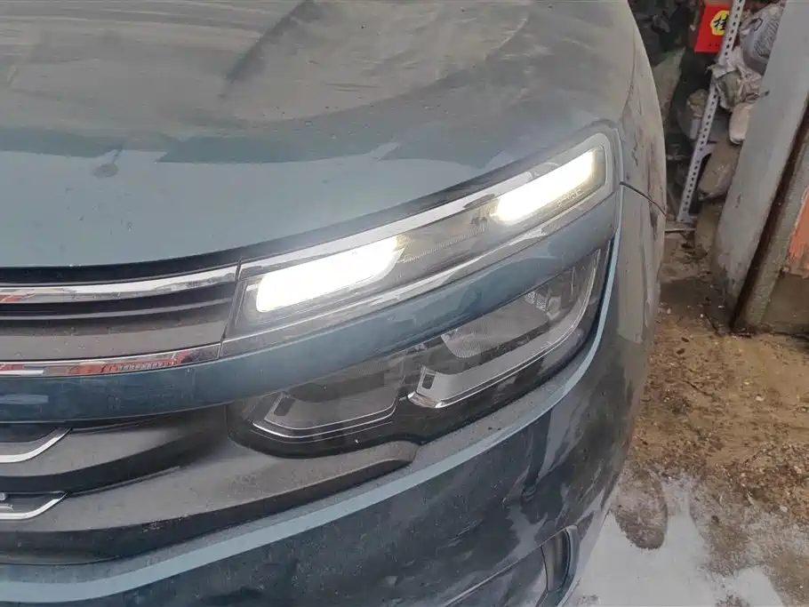 CITROEN TIANYI C5 AIRCROSS