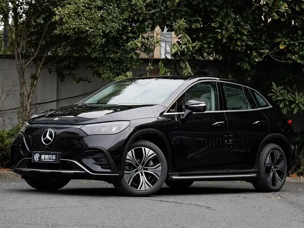 MERCEDES-BENZ EQE SUV