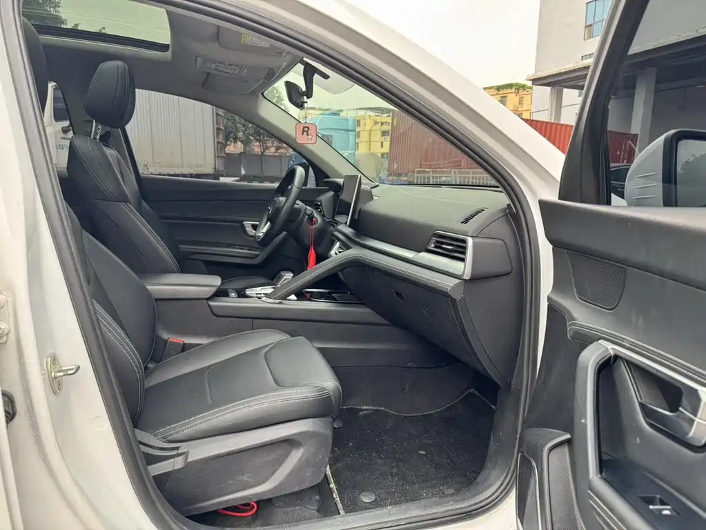 BYD Song Pro Pro 2019 1.5T AT Elite