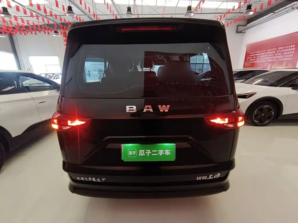BAW Ruisheng Ace M7 New Energy — миниатюра 6