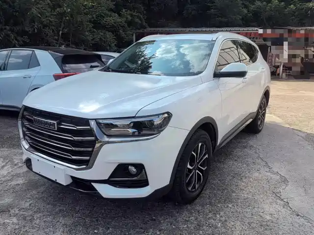 2022 Haval H6