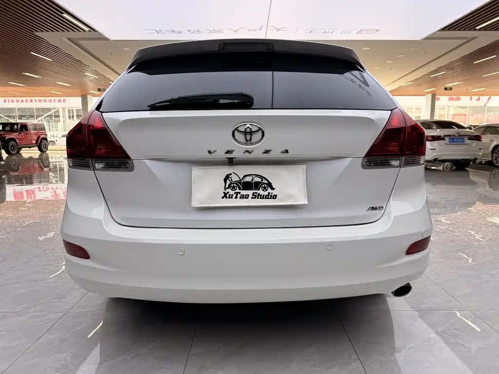 Toyota Venza (Import) — миниатюра 5
