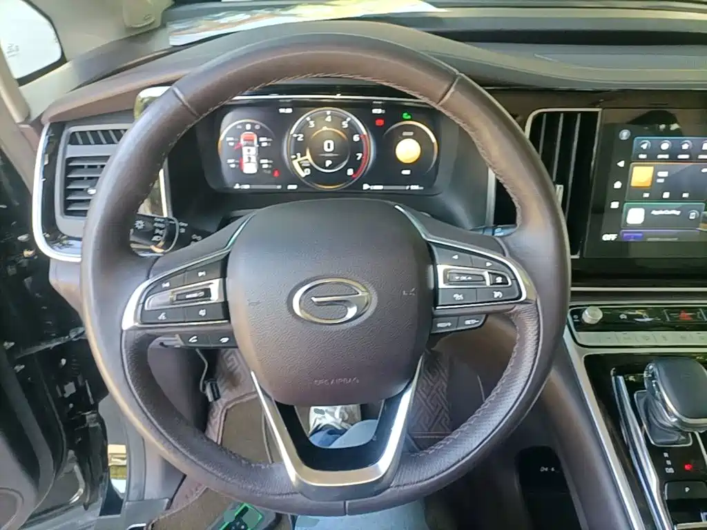 GAC Motor Trumpchi M8 — миниатюра 11