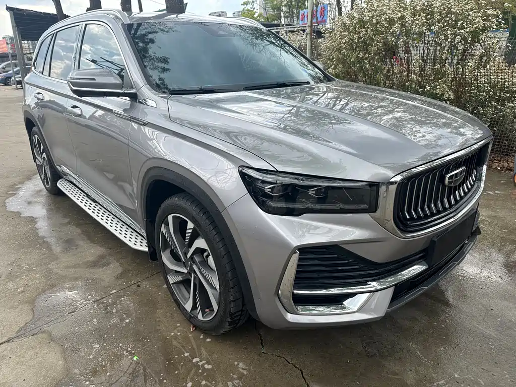 Geely Monjaro L 2024 2.0TD AT