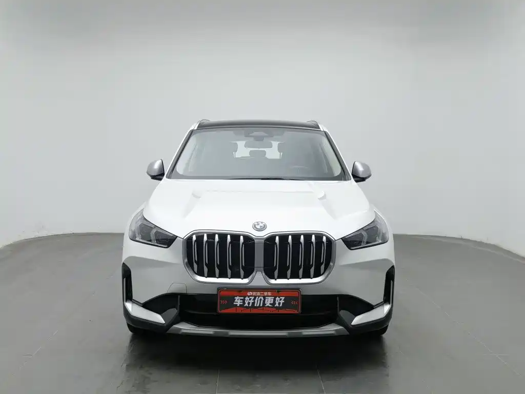 BMW iX1 — миниатюра 3