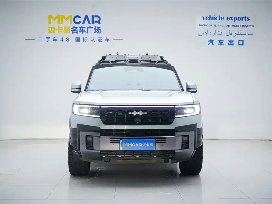 Fangchengbao Leopard 8 8 2025 Flagship 7 мест