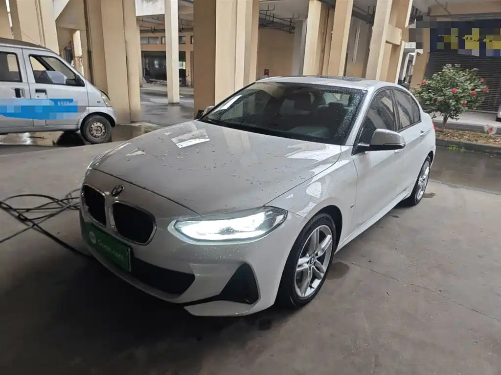 BMW 1 Series 2019