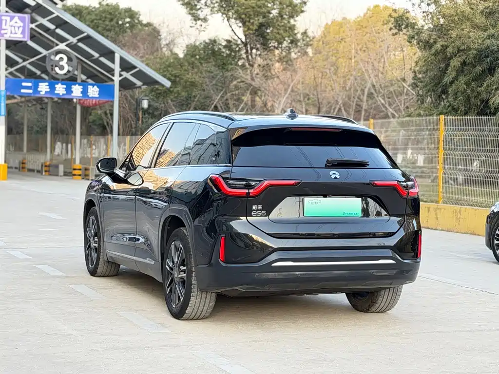 NIO NIO ES6