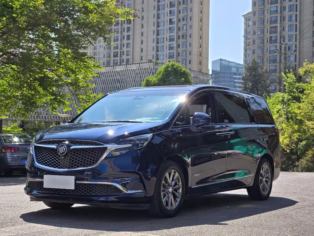 Buick GL8 2021