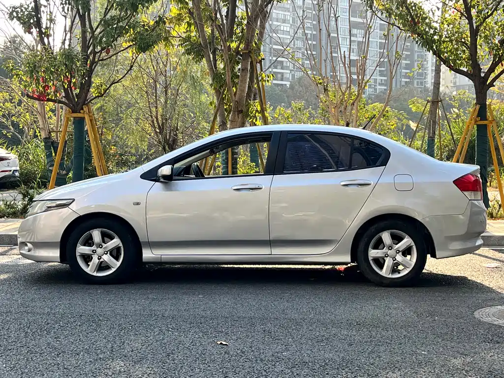 Honda City 2011 1.5L AT Elite