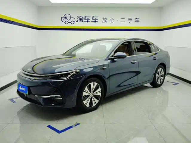 2025 Geely