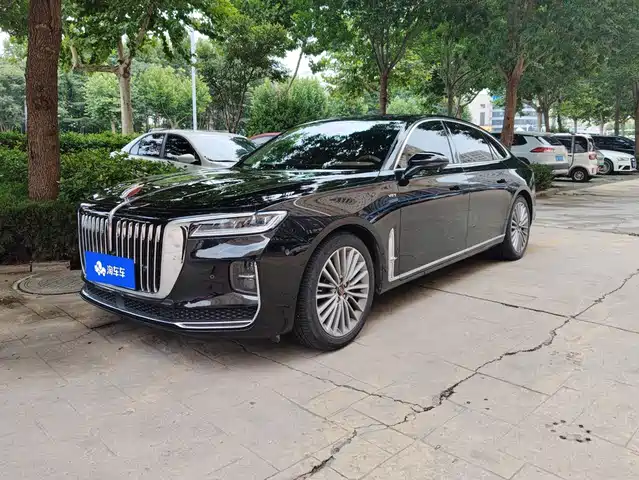 2022 Hongqi H9