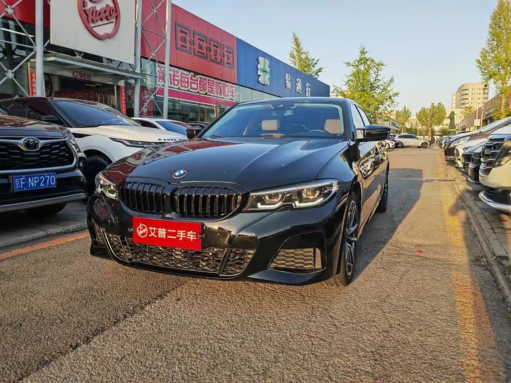 BMW 3 Series 2021