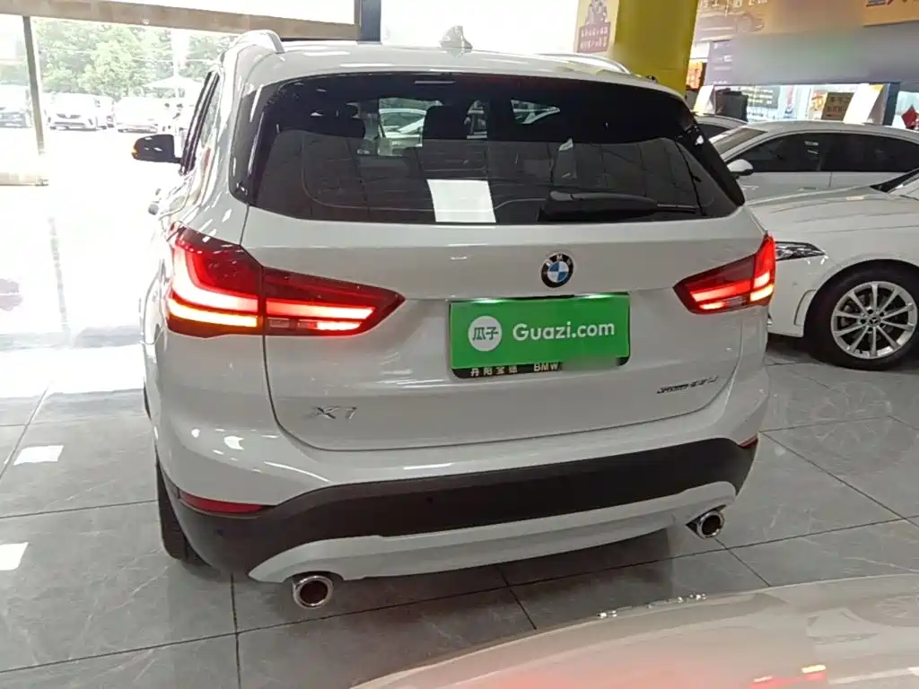 BMW X1 2022 sDrive25Li Lead