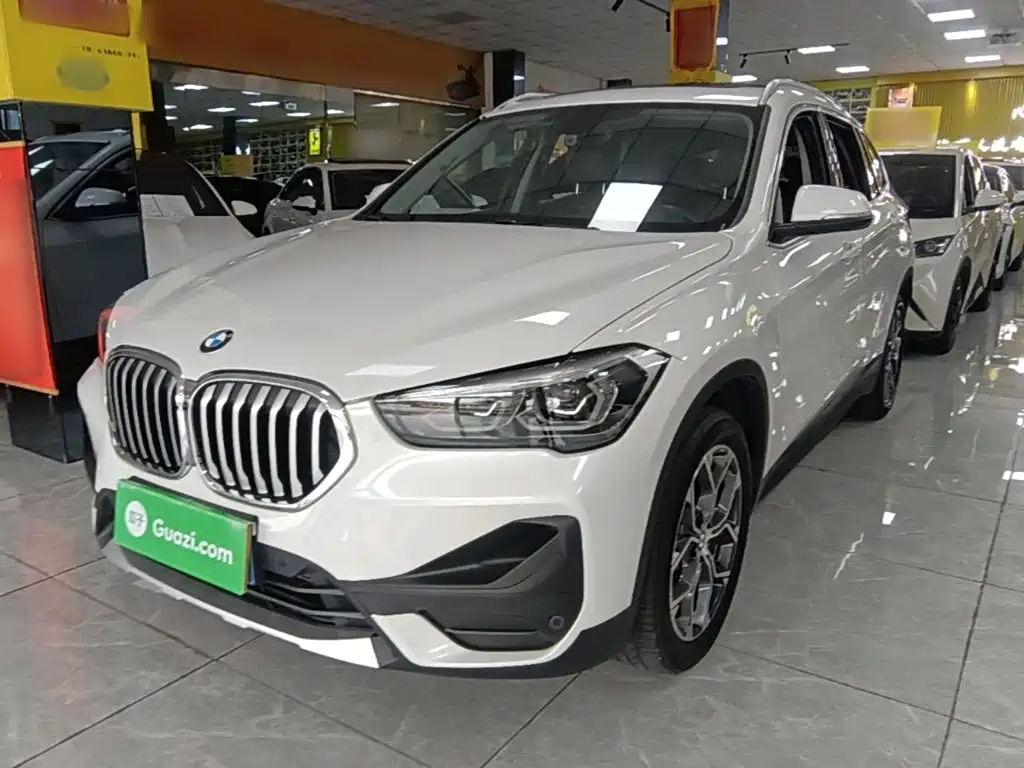 BMW X1 2022 sDrive25Li Lead