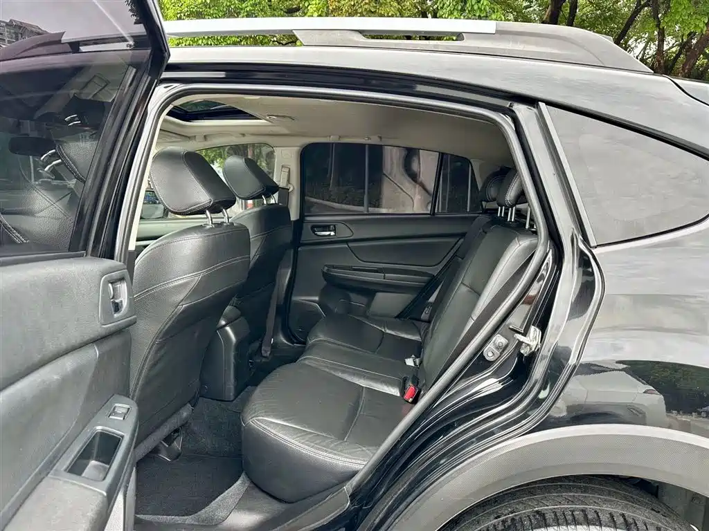 Subaru XV 2014 2.0i Elite