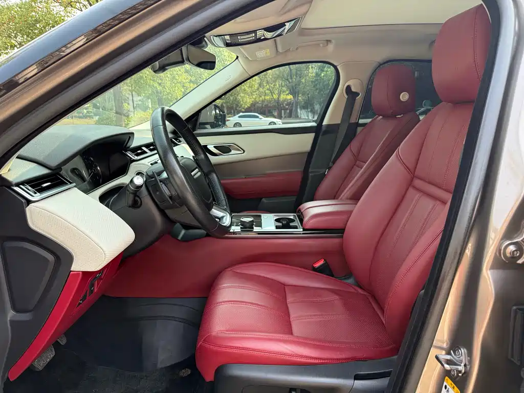 LAND ROVER RANGE ROVER STAR PULSE