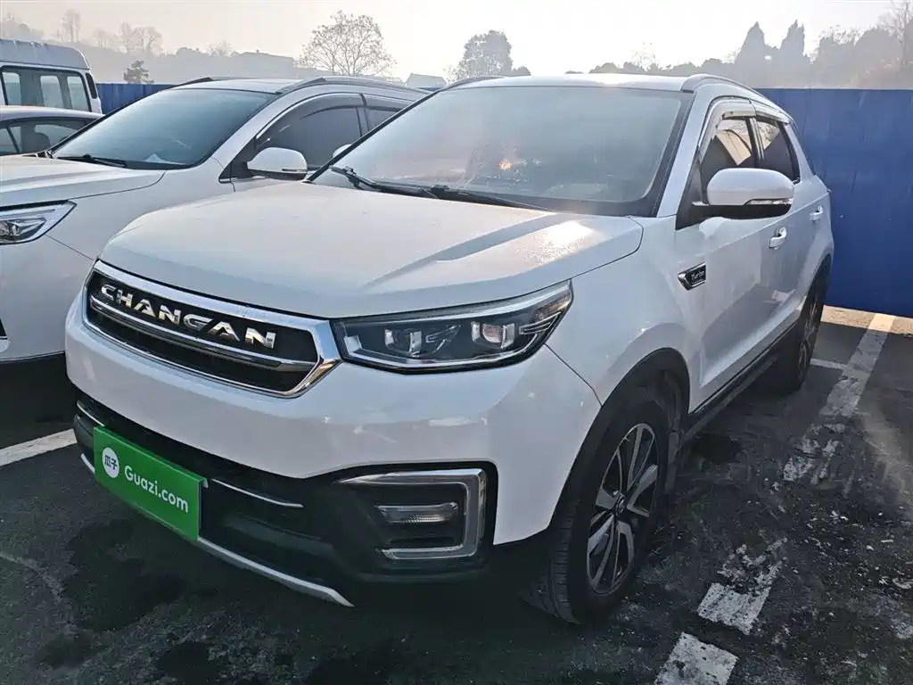 CHANGAN CS55