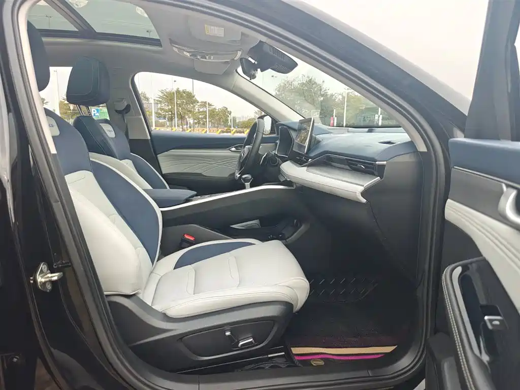 GEELY AUTOMOBILE XINGRUI