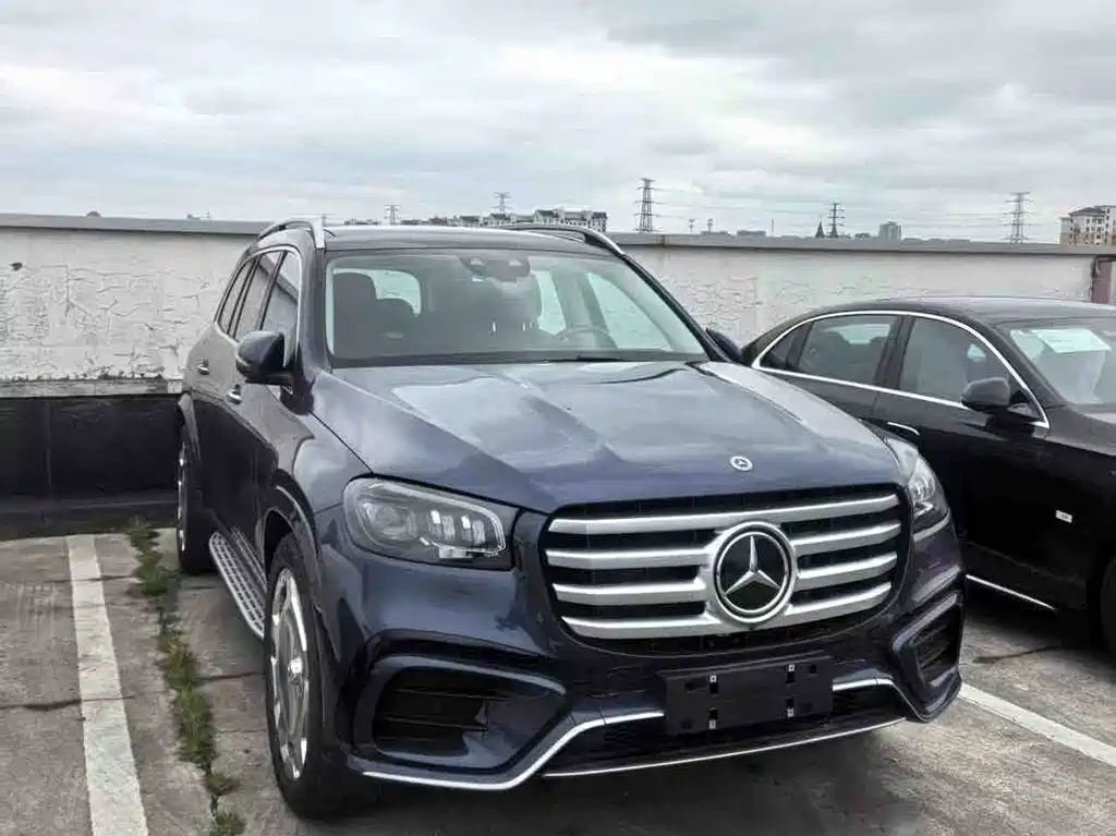 MERCEDES-BENZ GLS