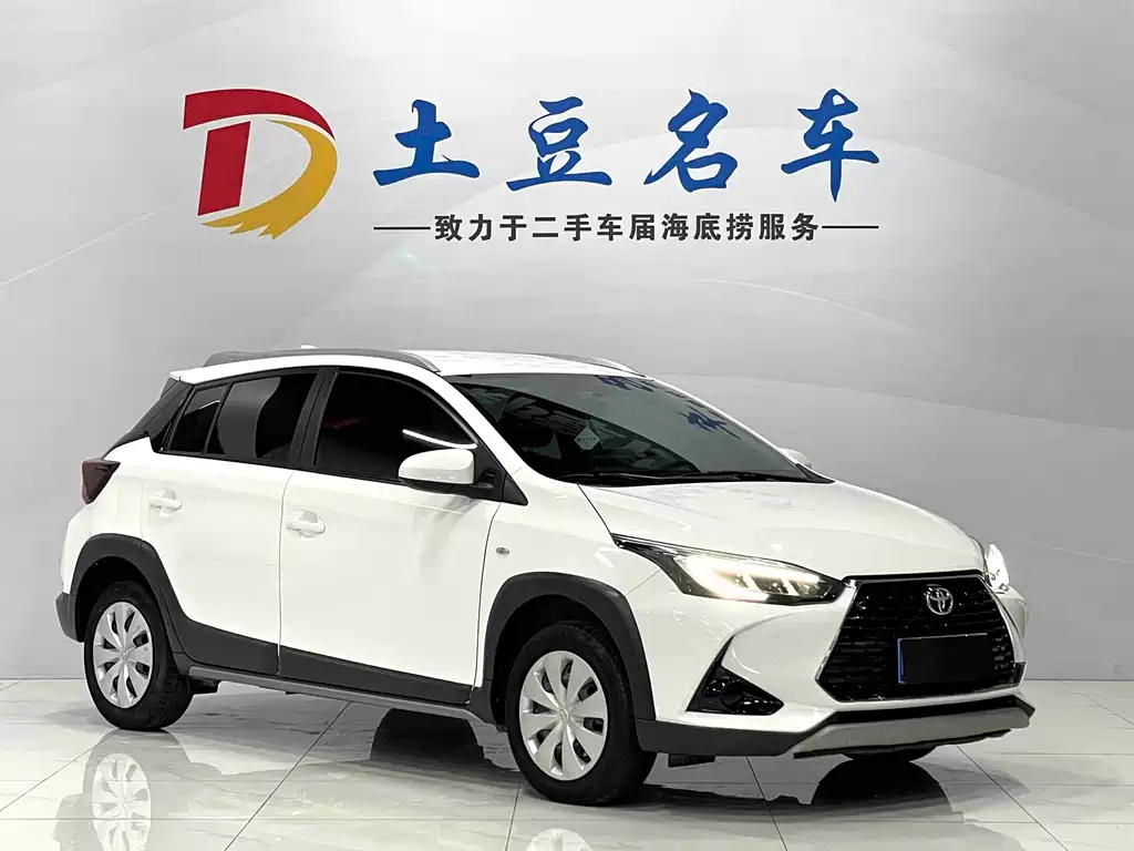 TOYOTA YARIS L ZHIXUAN