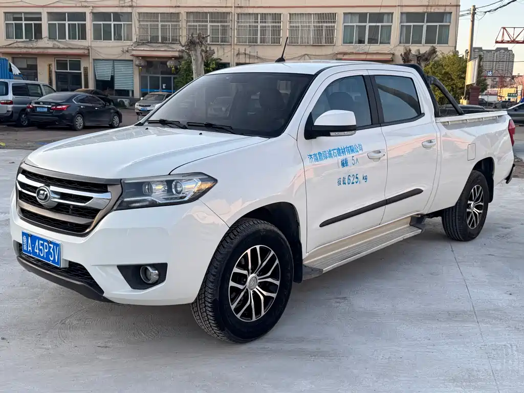 Foday 雄师F22 2019