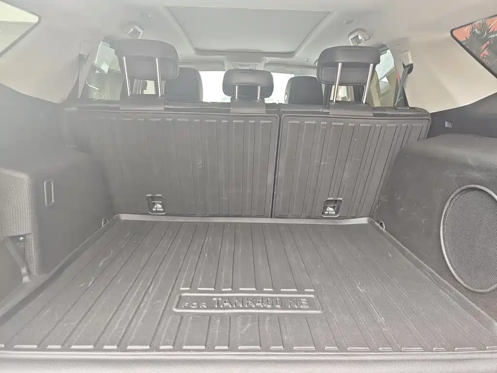 TANK TANK 400 NEW ENERGY