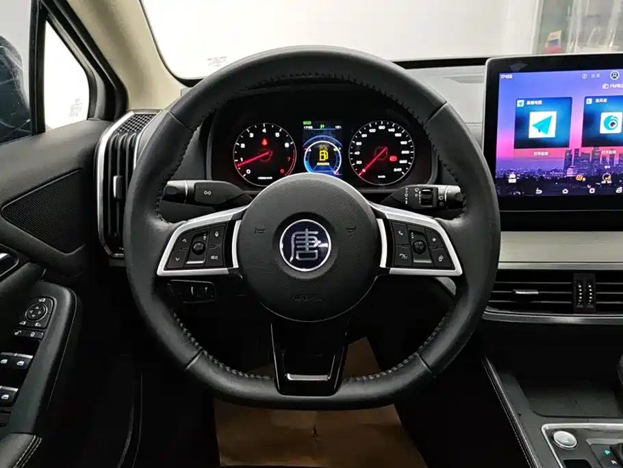 BYD Tang — миниатюра 15