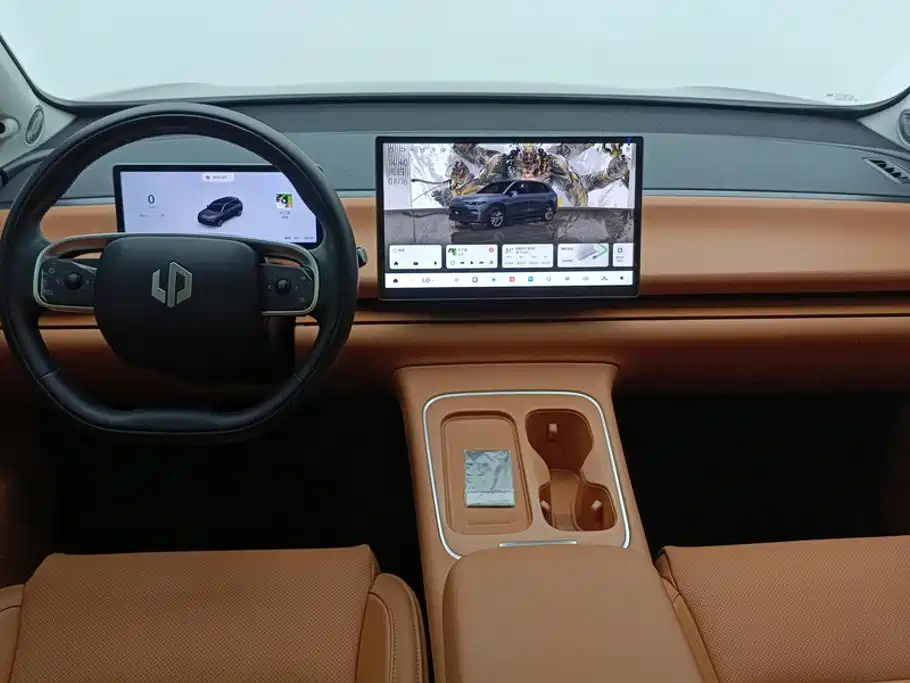 Leapmotor Leapmotor C10 — миниатюра 12