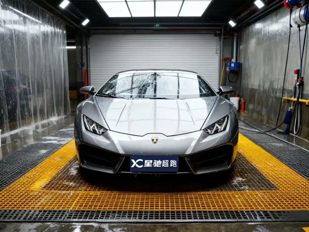 Lamborghini Huracán 2017