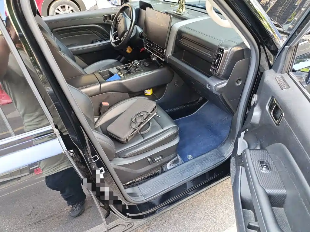 Haval Menglong New Energy — миниатюра 19