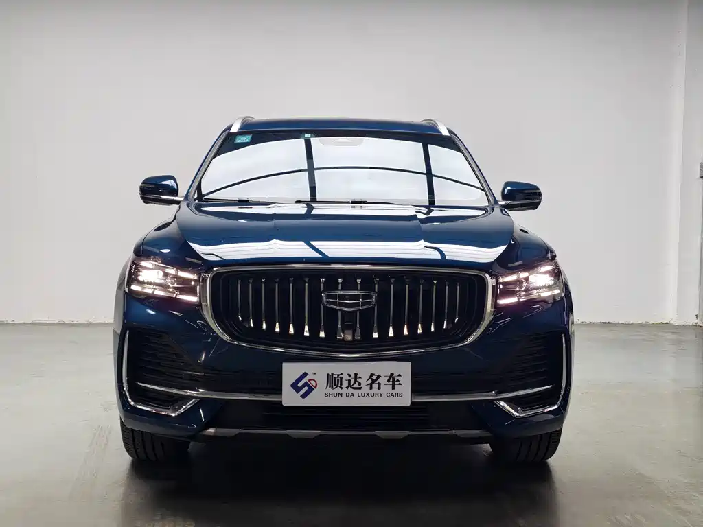 Geely Xingyue L — миниатюра 2
