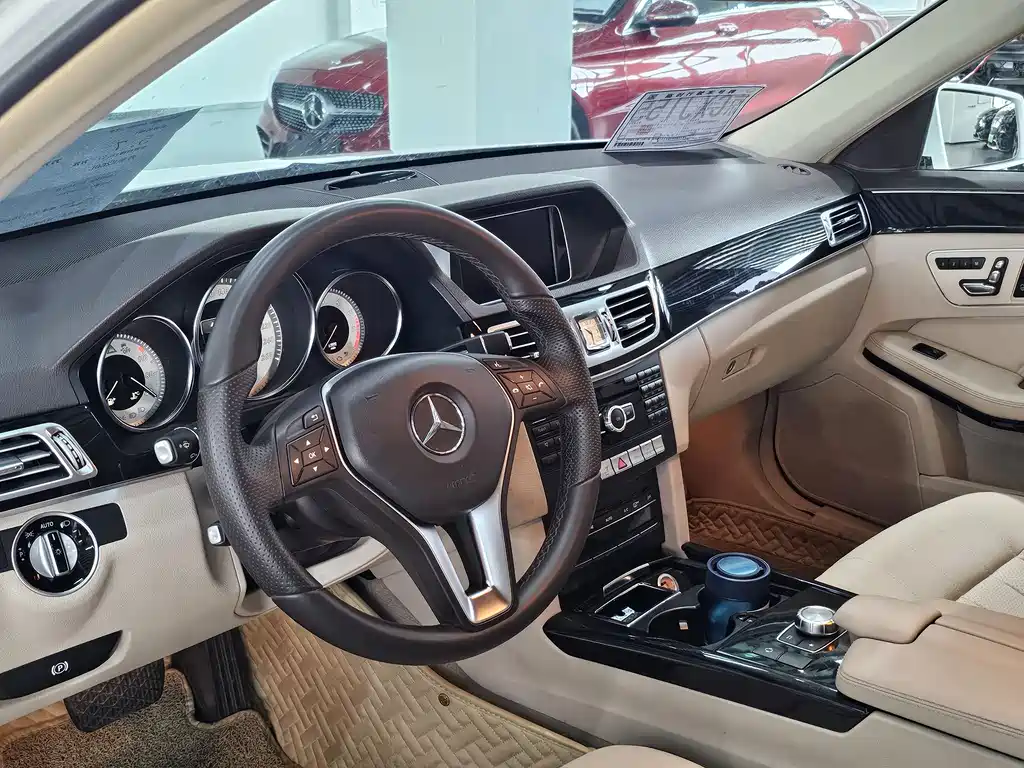 Mercedes-Benz E-Class E 2015 E 260 L Sport